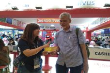 Salvus Luncurkan Produk...