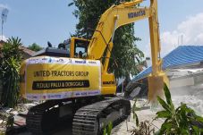 United Tractors Kirim...