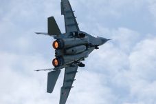 Pesawat MiG-28 Rusia...