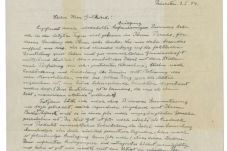 Surat Tuhan Einstein...