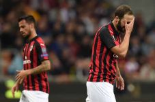 AC Milan Tertinggal...