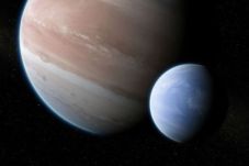 Untuk Pertama Kali Astronom...