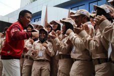 Pawai Budaya Ramaikan...
