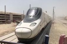Kereta Cepat Haramain...