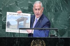Iran: Netanyahu akan...
