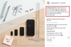 Pakai Snapdragon 710,...