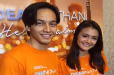 Jefri Nichol & Amanda...