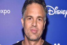 Ups ... Mark Ruffalo...