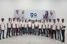 Pengurus DPC Perindo...