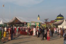 Jelang Pembukaan MTQ...