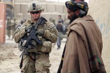 Strategi AS di Afghanistan...