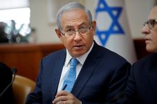 Netanyahu akan Temui...