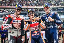 Hasil GP Thailand dan...