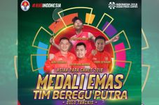 Bulu Tangkis Persembahkan...