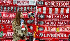 Susunan Pemain Liverpool...