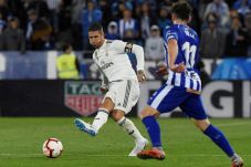 Kapten Madrid: Gila...