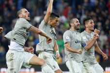 Ronaldo Bawa Juventus...