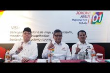 Jokowi-Maruf Targetkan...