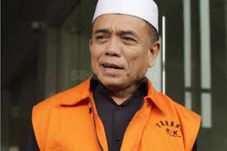 Gubernur Aceh Tersangka...