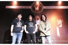 KLa Project Gelar Konser...