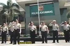 Tangkal Hoax, Polisi...