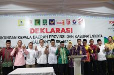 Kepala Daerah se- Kalsel...