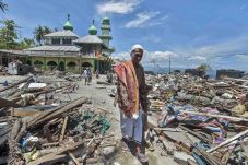 Korban Meninggal Gempa...