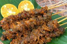 Kerang Tumis Bumbu Sate...