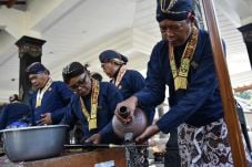 Tombak Pusaka Kyai Turunsih...