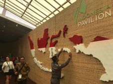 Indonesia Pavilion Ramaikan...