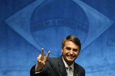 Bursa Saham Brasil Melonjak...