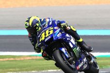 Gagal Naik Podium Valentino...