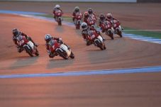 Dua Pembalap Raih Posisi...