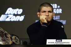 Presiden UFC : Khabib...