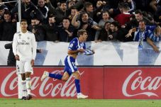 Pelatih Julen Lopetegui...