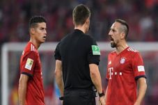 Kalah 0-3, Klub Raksasa...