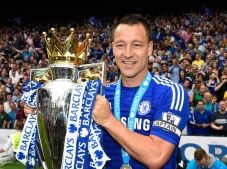 John Terry Resmi Gantung...