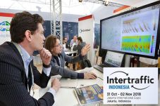 Intertraffic Indonesia...