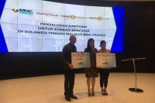 MNC Group Bantu Korban...