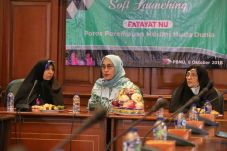 Bincang Santai, Fatayat...