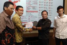 Komunitas Batak Pendukung...