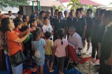 Menteri Eko Sedih Anak...