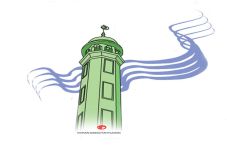 Pengeras Suara di Masjid