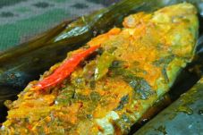 Pepes Ikan Bumbu Bali,...