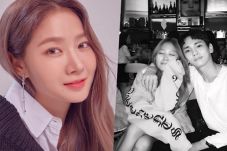 Soyou Bicarakan Kedekatannya...