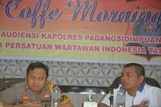 Polres Padangsidimpuan...