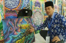 Mengenal Seni Kaligrafi...