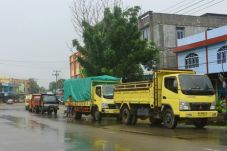 Pasokan Solar Subsidi...