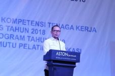 Menaker: Peningkatan...