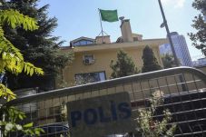 Turki: Konsulat Saudi...